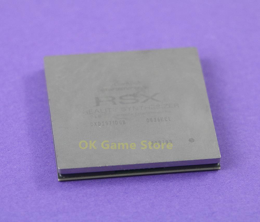 1 Pc/lot GPU Asli CXD2971DGB C - Party Games Playstation ulasan dan harga
