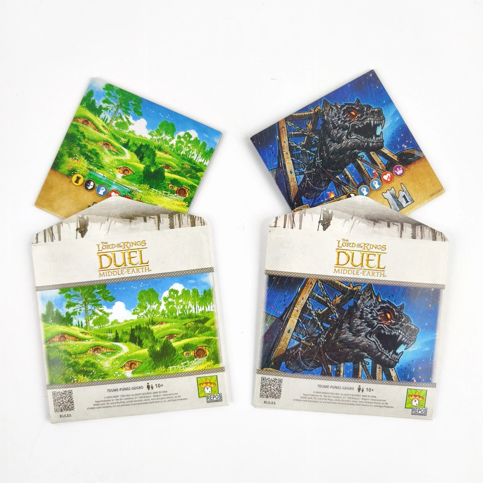 Permainan Papan Duel Lord of t - Party Games Youth ulasan dan harga