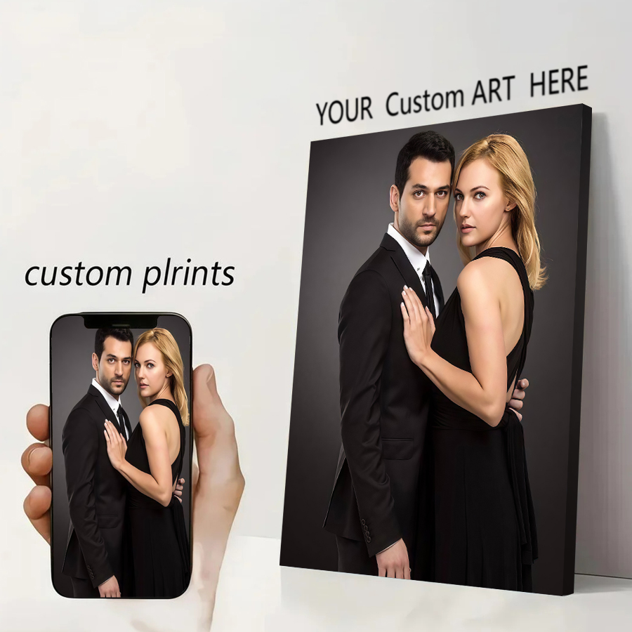 Poster Kanvas Cetak Kustom Pos - Party Games Graduation ulasan dan harga