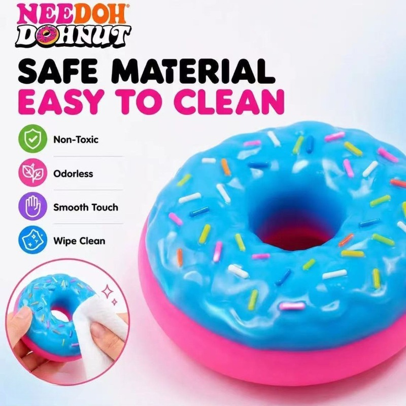 NeeDoh Kneading Music Blind Bo - Party Games Music ulasan dan harga
