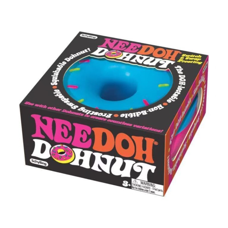 NeeDoh Kneading Music Blind Bo - Party Games Music ulasan dan harga