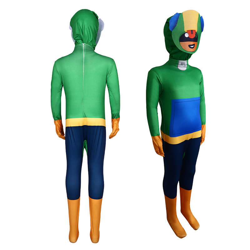 2026 Kostum Jumpsuit Permainan - Kids Party Games ulasan dan harga