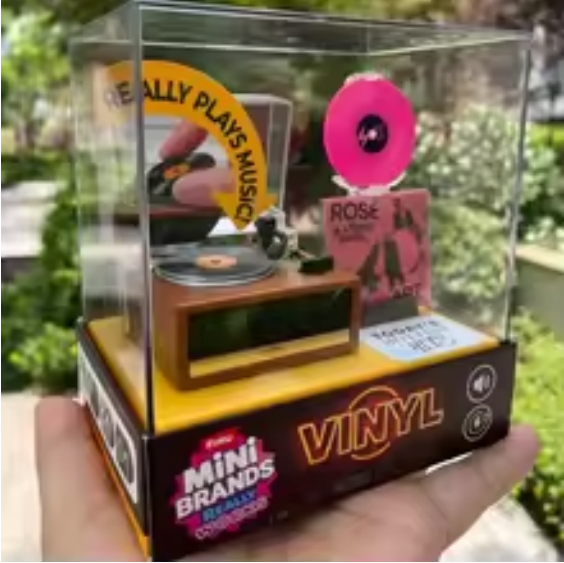Keluaran Terbaru: Zuru Mini Br - Party Games Music ulasan dan harga