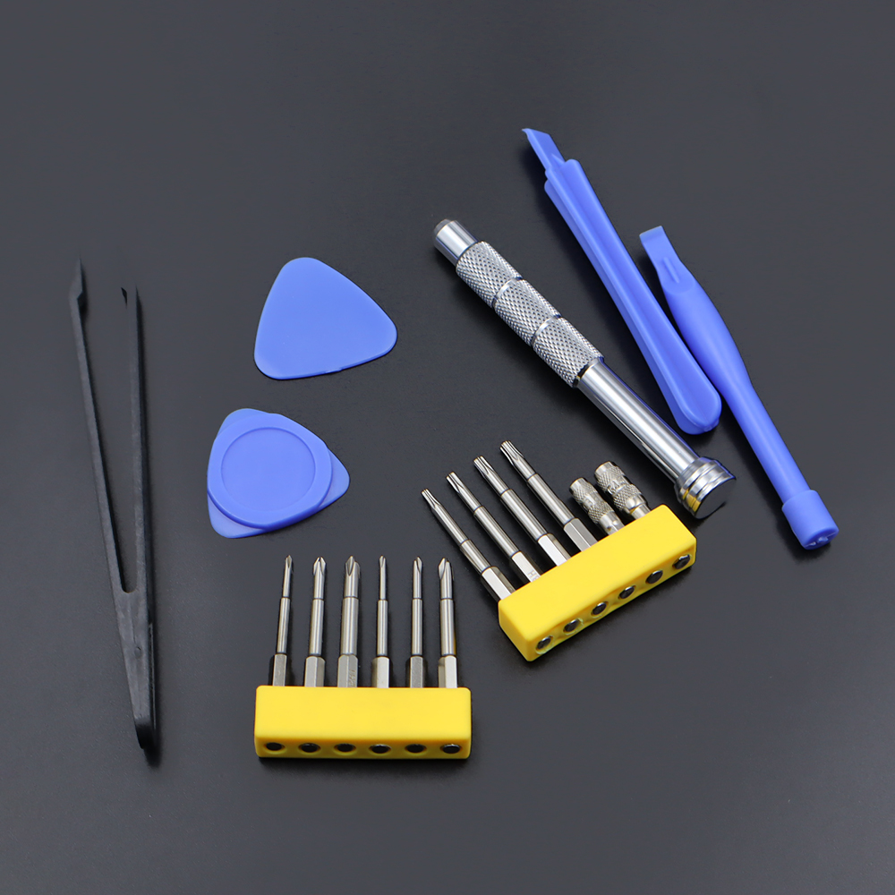 Kit Alat Obeng Pembongkaran Ko - Party Games Playstation ulasan dan harga