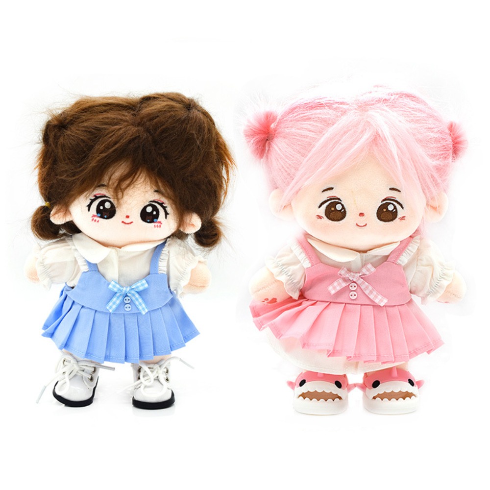 Pakaian Boneka Katun Plush 20c - Party Games 15 In 1 ulasan dan harga