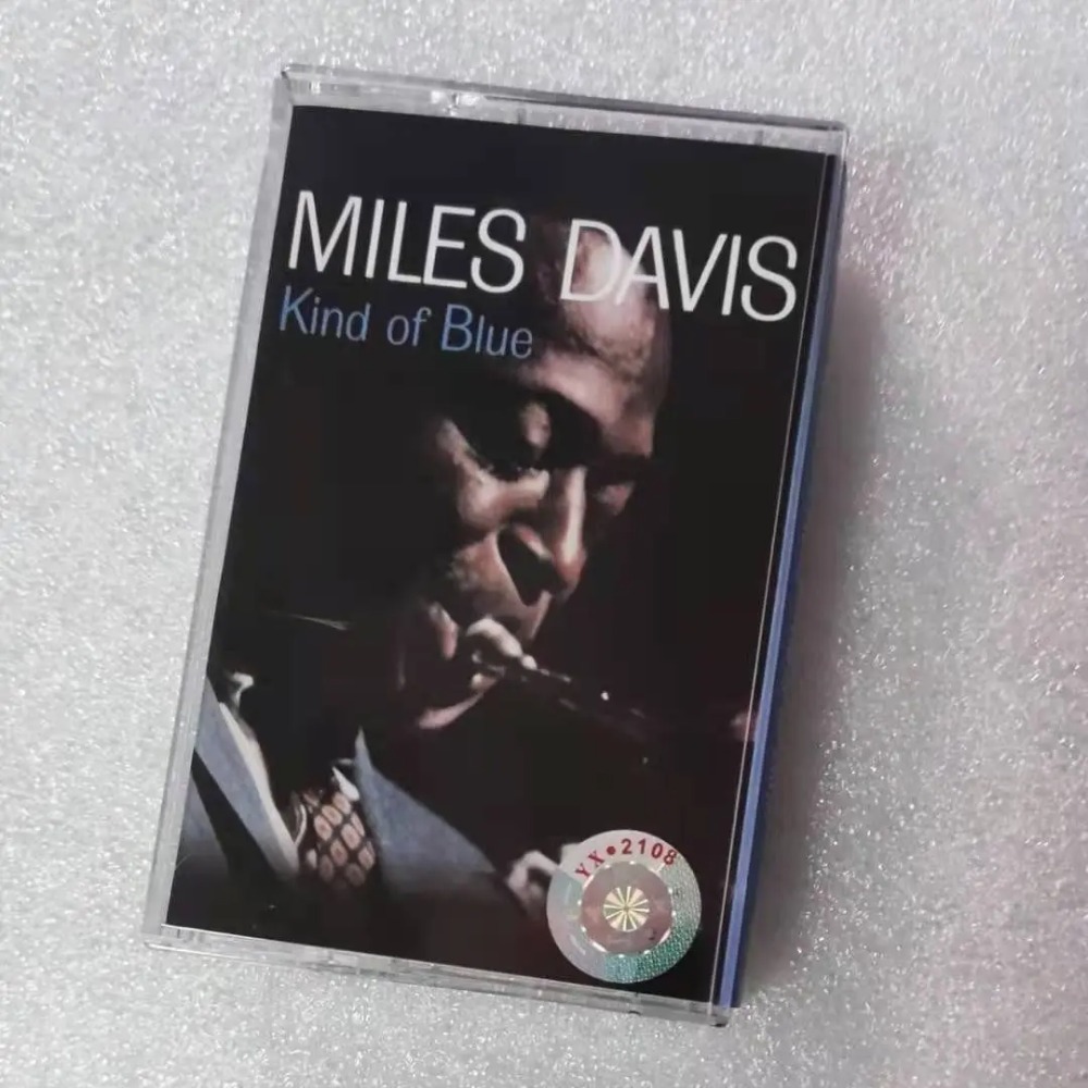 Kaset Musik Jazz Miles Davis K - Party Games Music ulasan dan harga