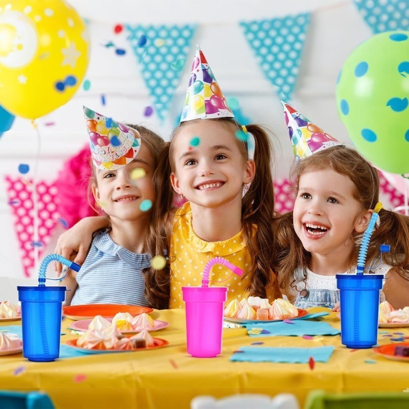 6-18 Buah Cangkir Pesta Portab - Party Games Youth ulasan dan harga