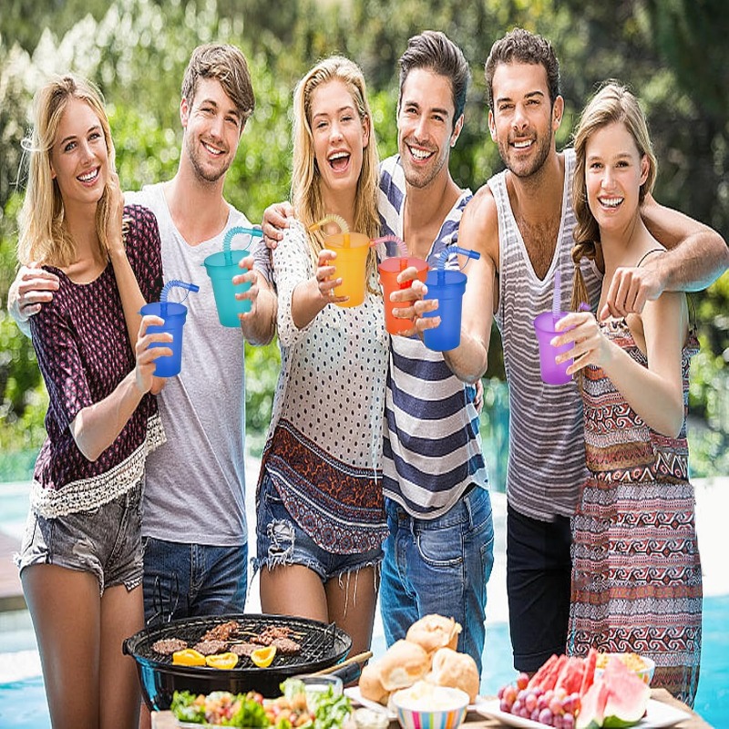 6-18 Buah Cangkir Pesta Portab - Party Games Youth ulasan dan harga
