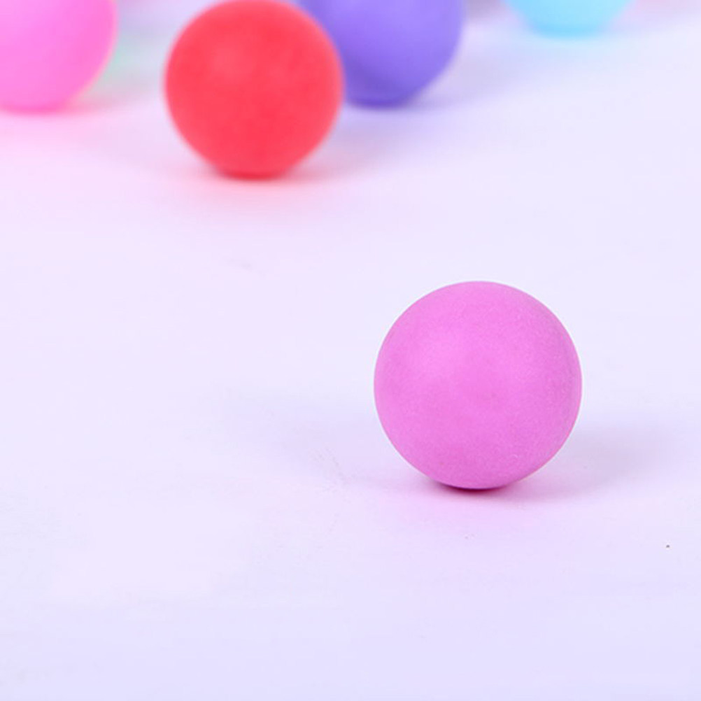 60 Buah Bola Pong Warna-warni  - Party Games Jenga ulasan dan harga