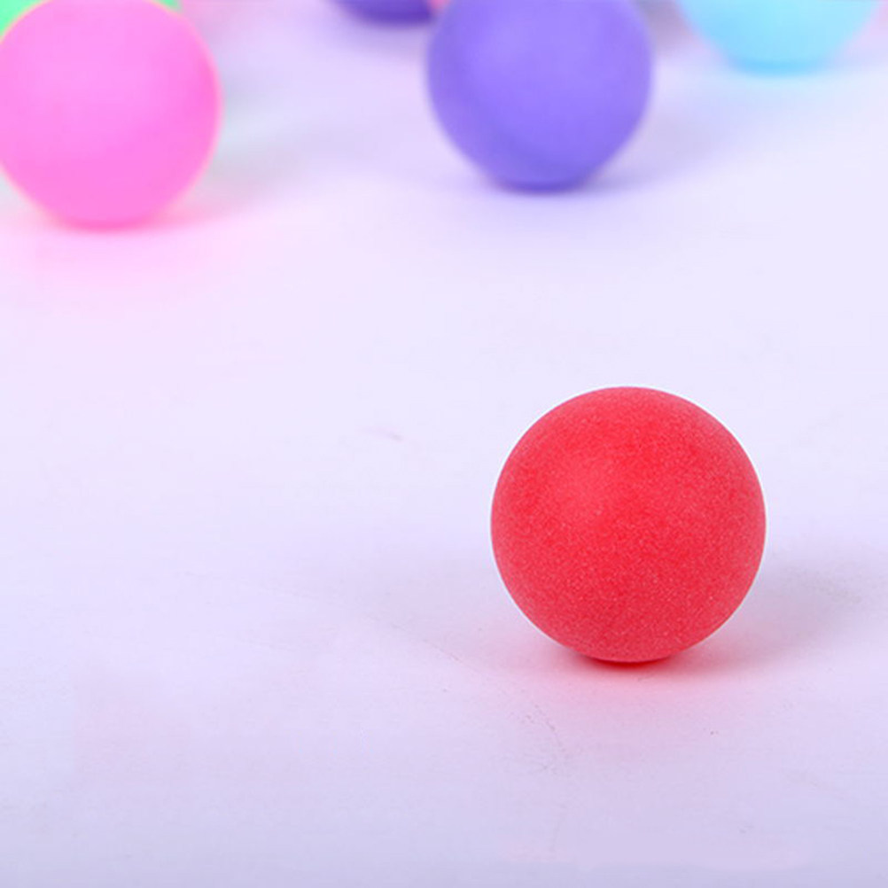 60 Buah Bola Pong Warna-warni  - Party Games Jenga ulasan dan harga