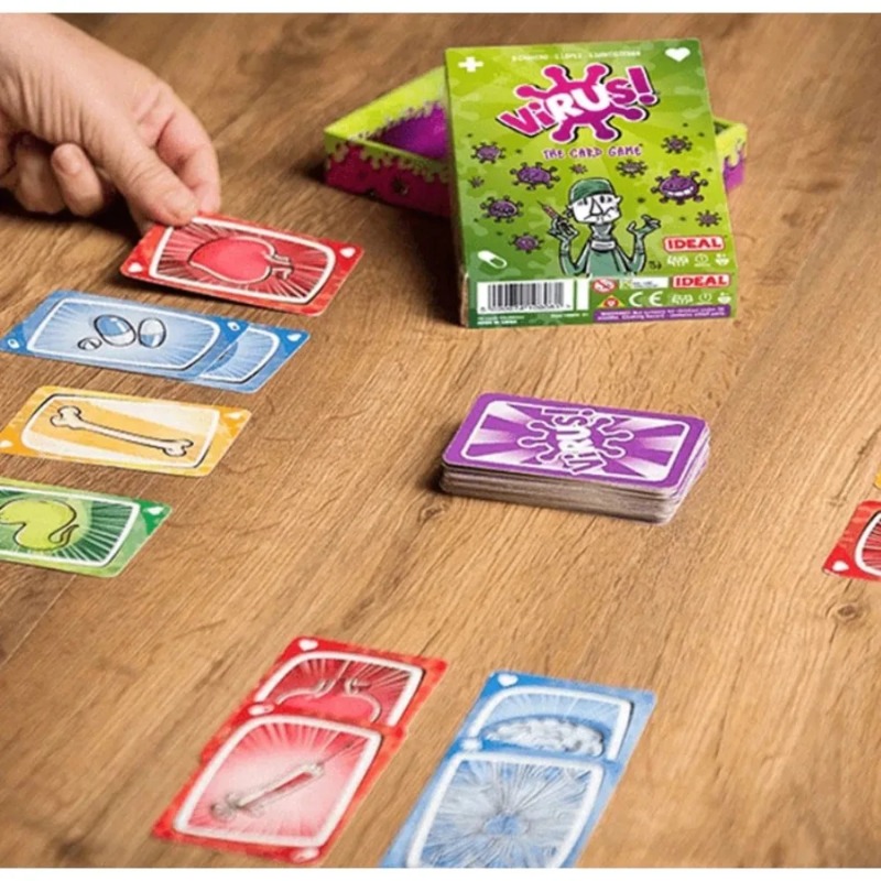 Set Permainan Kartu Strategi K - Party Games Youth ulasan dan harga
