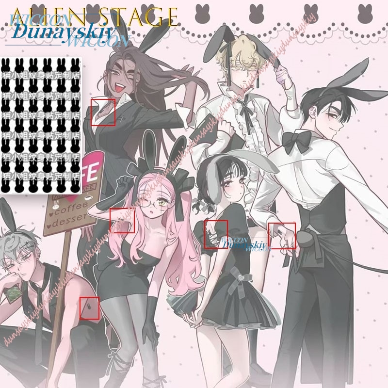 Alat Peraga Foto Cosplay Anime - Party Games Music ulasan dan harga