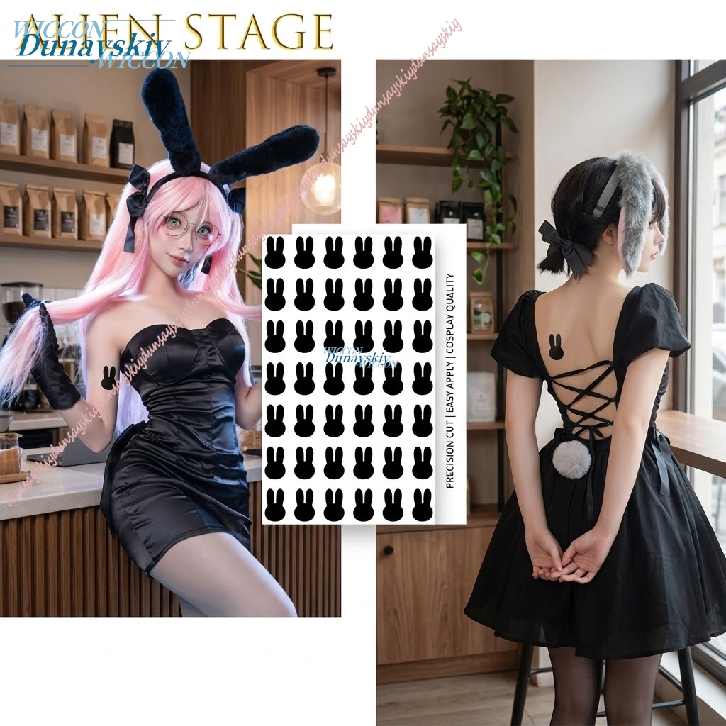 Alat Peraga Foto Cosplay Anime - Party Games Music ulasan dan harga