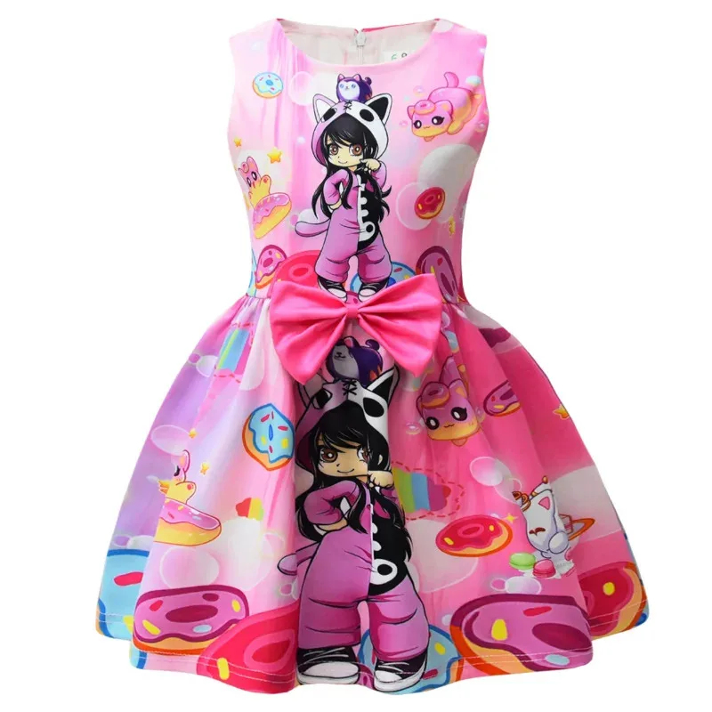 ♥ AA Anime Game Aphmau Gaun Pu - Kids Party Games ulasan dan harga