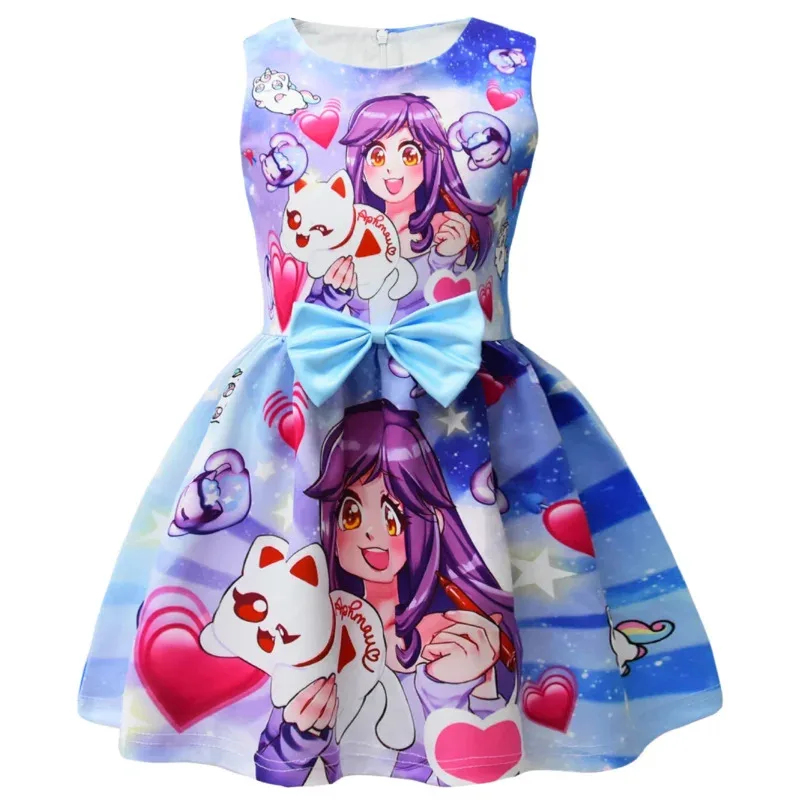 ♥ AA Anime Game Aphmau Gaun Pu - Kids Party Games ulasan dan harga