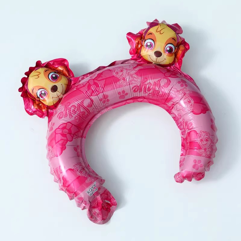 Aksesori Rambut Telinga Paw Pa - Kids Party Games ulasan dan harga