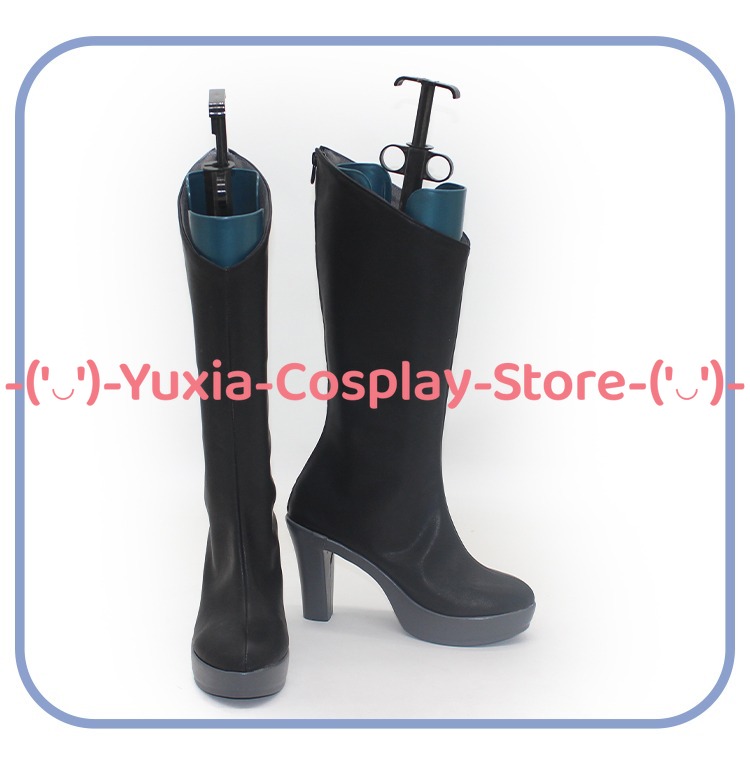 Yuxiacosplay! Sepatu Cosplay S - Party Games Online Free ulasan dan harga