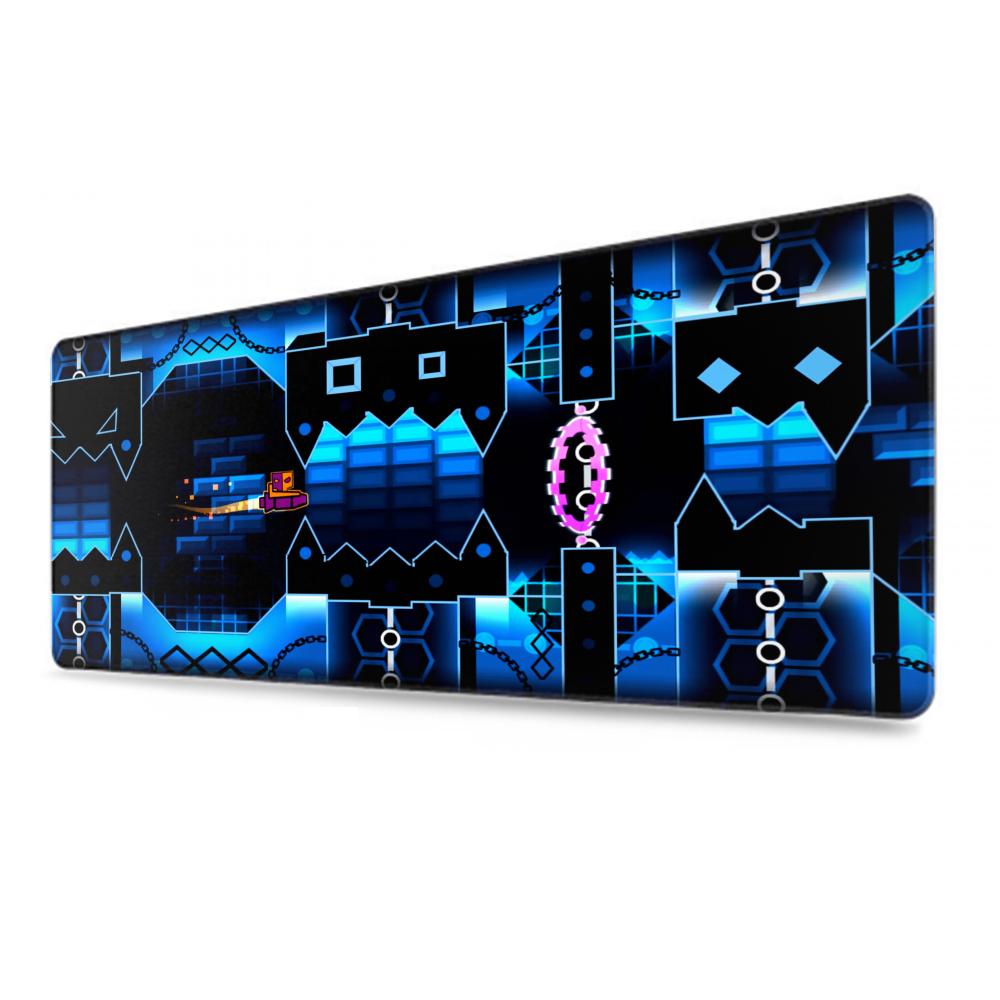 Alas Mouse Pad dasbor geometri - Kubb Game Yard ulasan dan harga