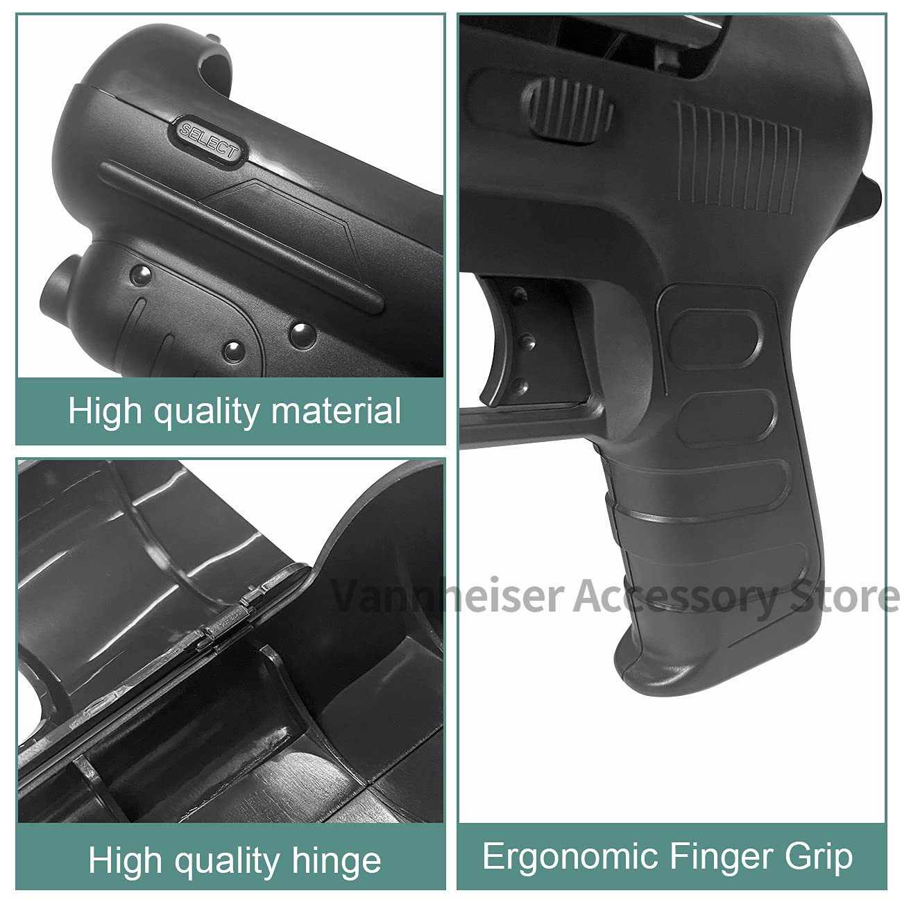 2 Buah Pengendali Tipe Gun-But - Party Games Playstation ulasan dan harga