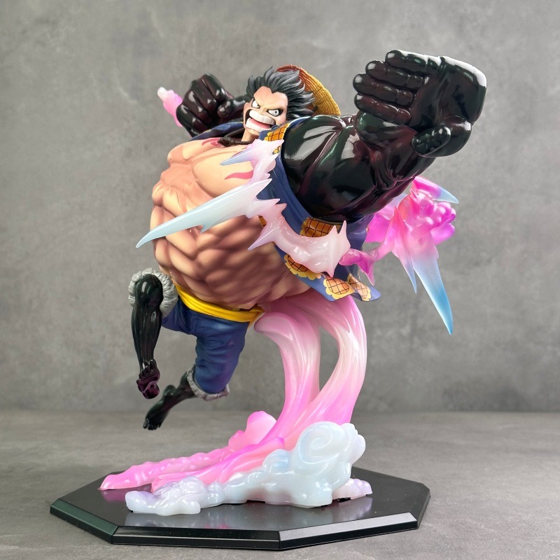 One Piece Gear Fourth Bounce M - Party Games Jenga ulasan dan harga