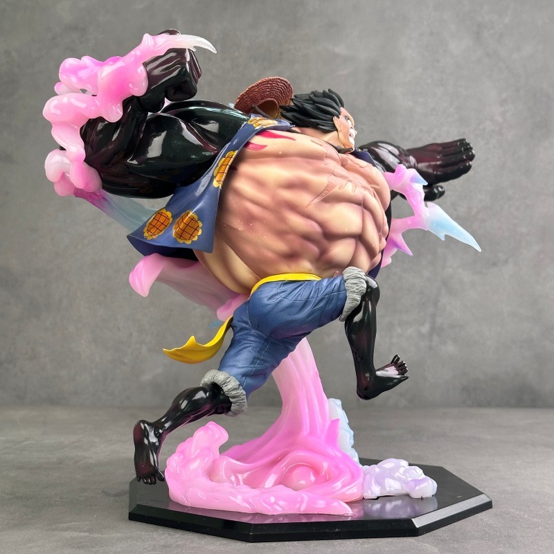 One Piece Gear Fourth Bounce M - Party Games Jenga ulasan dan harga